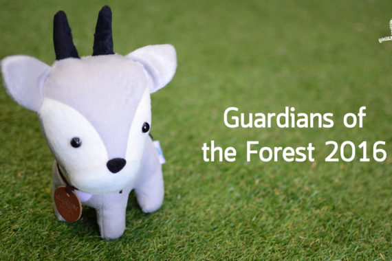 Guardians of the Forest 2016 เราทุกคนคือผู้พิทักษ์ป่า
