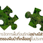 โมเดลการจัดการพื้นที่อนุรักษ์อย่างมีส่วนร่วม อนาคตของผืนป่าที่เหลืออยู่ในประเทศไทย