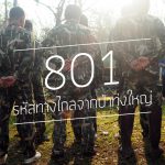 801 รหัสทางไกลจากป่าทุ่งใหญ่