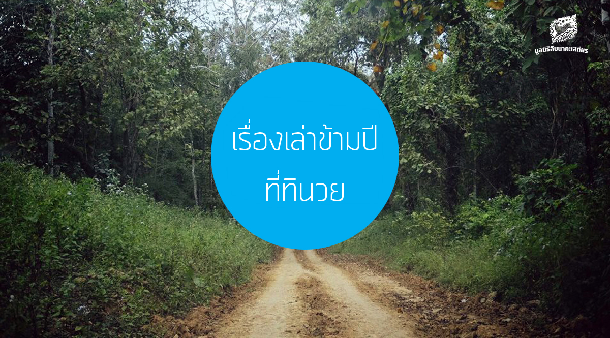 เรื่องเล่าข้ามปี… ที่ทินวย