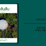 สาส์นสืบ – สุขภาพป่า