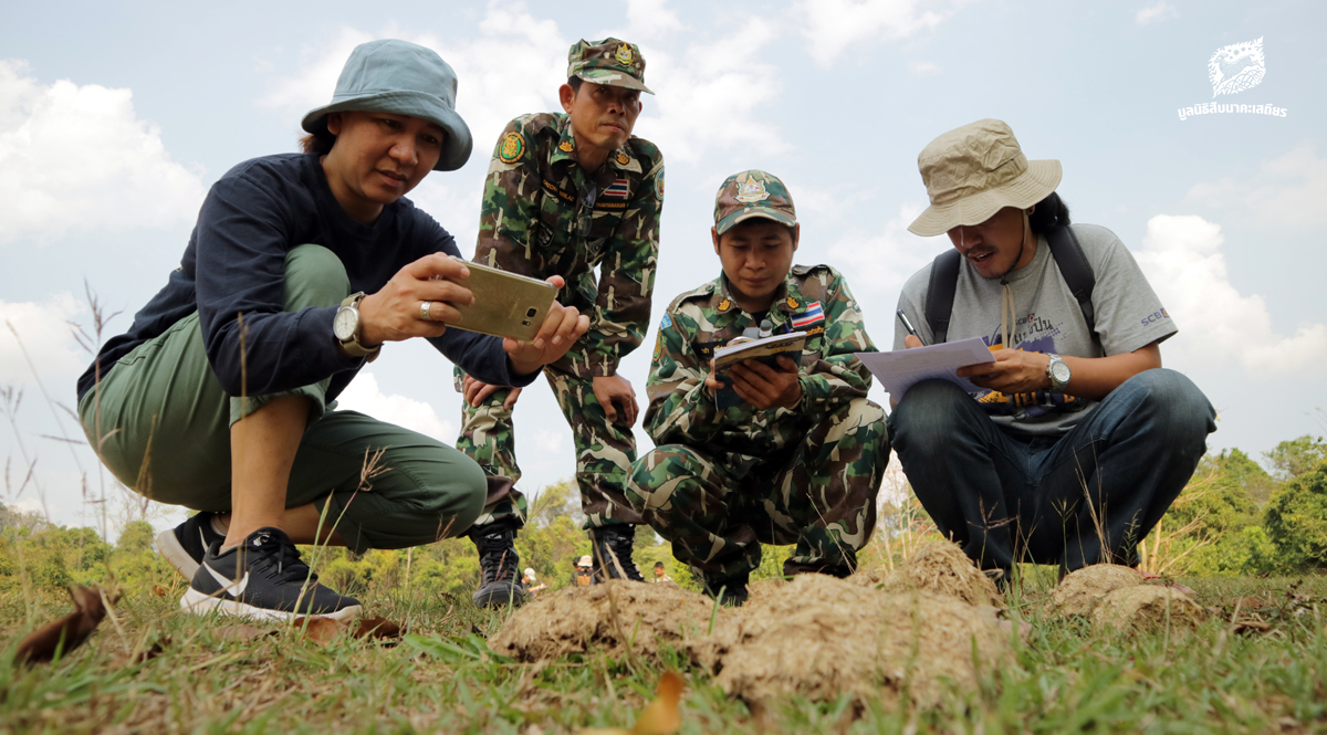 เตรียมความพร้อมการเก็บข้อมูลชุมชน เพื่อรักษาบ้านของสัตว์ป่า