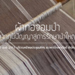 ผ้าทอจอมป่า จากภูมิปัญญาสู่การรักษาป่าใหญ่