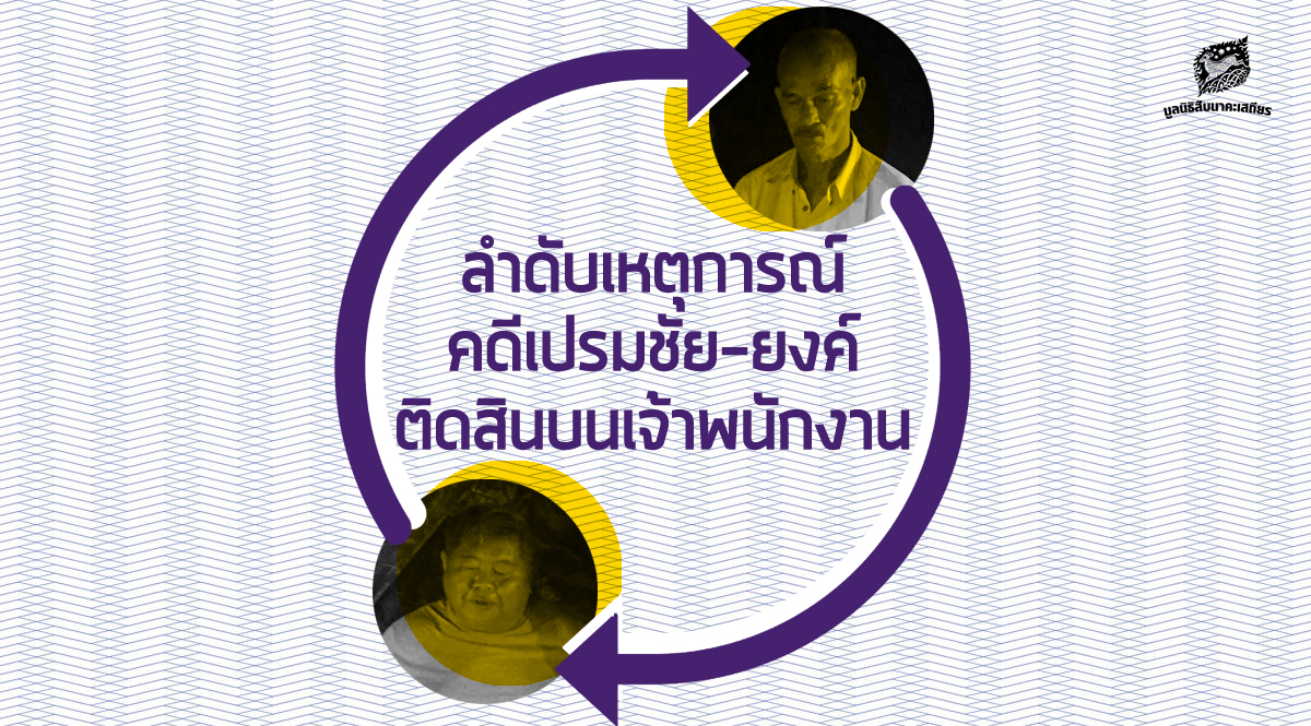 ลำดับเหตุการณ์คดี ‘เปรมชัย-ยงค์’ ติดสินบนเจ้าพนักงาน