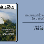 สาส์นสืบ – สถานการณ์ป่าไม้ หลัง 20 ปี สืบ นาคะเสถียร