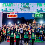 รายงานสรุปกิจกรรม SEUB RUN FOR HOME OF WILDLIFE 2018