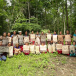 [PHOTO] ผ้าทอจอมป่า ผลิตภัณฑ์ชุมชน ในผืนป่าตะวันตก