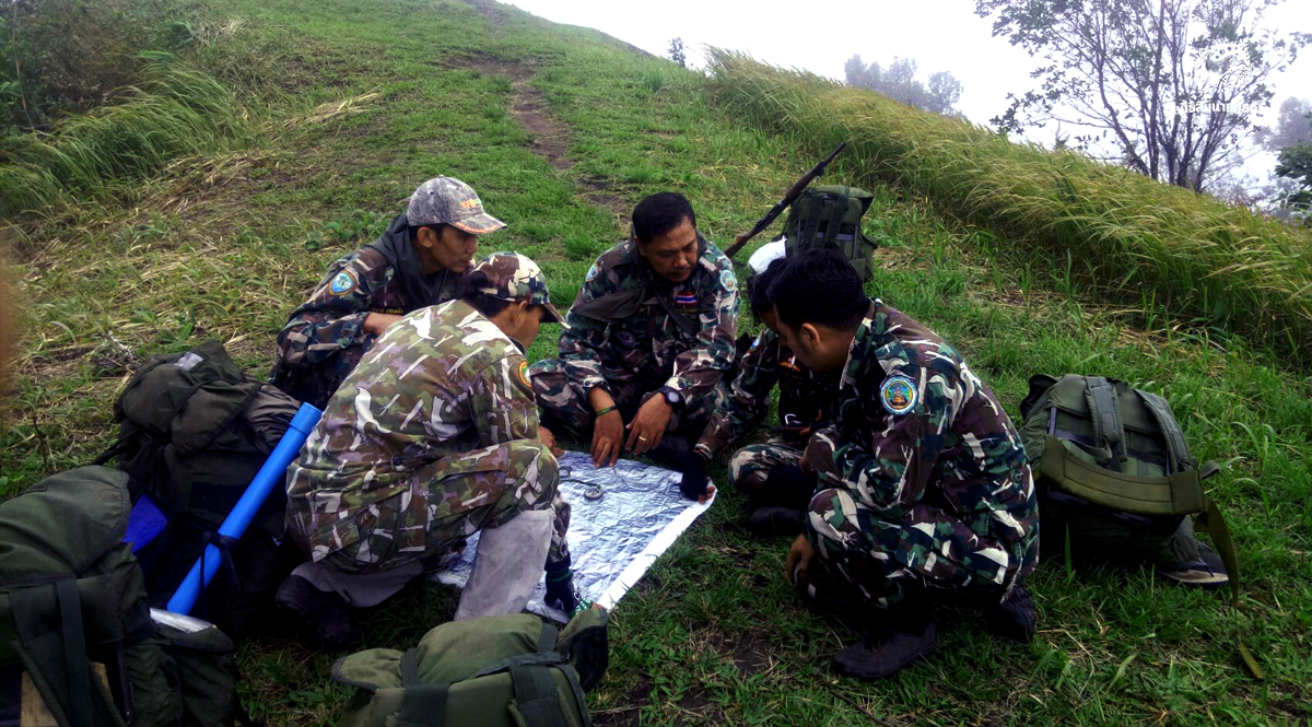 ถอดบทเรียน 3 ปี โครงการพัฒนาระบบงานอนุรักษ์ในผืนป่าตะวันตก