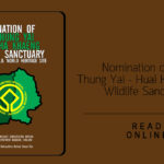 Nomination of The Thung Yai – Huai Kha Khaeng Wildlife Sanctuary