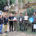 มูลนิธิสืบฯ ลงพื้นที่เยี่ยมหน่วยพิทักษ์ป่าทุ่งใหญ่นเรศวร ด้านตะวันตก