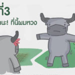 การ์ตูนมหิงสา ตอนที่3 ห้ามเข้านะ!…ที่นี้ผมหวง