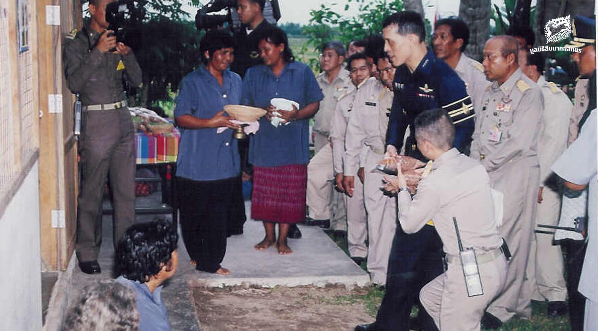 พระราชกรณียกิจด้านสิ่งแวดล้อม ร.10 – พื้นฟูป่าที่หนองอึ่ง เพื่อคนอยู่กับป่าอย่างเกื้อกูล