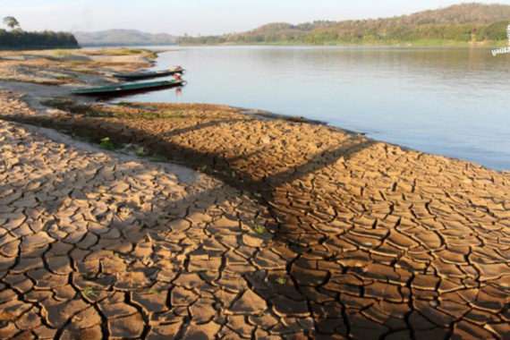 วิกฤติการเปลี่ยนแปลงสภาพภูมิอากาศ ณ ปากแม่น้ำโขง ประเทศเวียดนาม