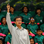 บุรุษในความทรงจำของ ธีรภัทร รักษวงศ์ หนุ่มวัย 17 ที่ถ่ายทอดเรื่องราวของสืบ นาคะเสถียร ผ่านงานกีฬาสีโรงเรียน