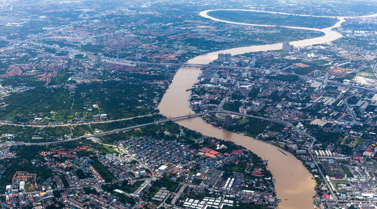 น้ำเค็มรุก กรุงเทพฯ ‘ความจริง’ ใหม่ในวันที่น้ำทะเลสูงขึ้น