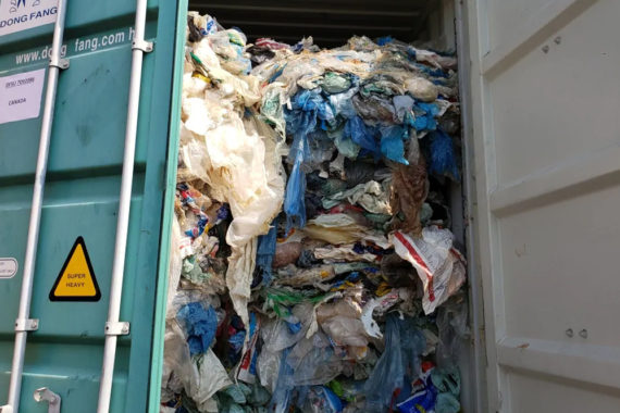 มาเลเซีย ปฏิเสธการเป็นแหล่งทิ้งขยะ พร้อมส่งคืน ขยะพลาสติก กลับประเทศต้นทาง