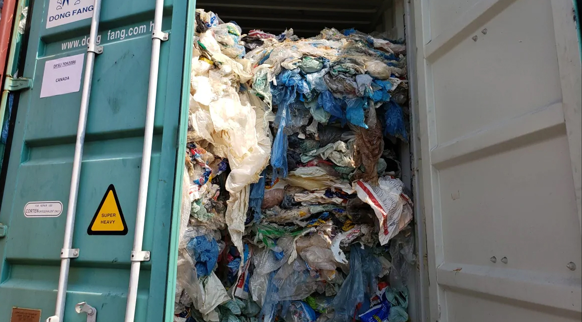 มาเลเซีย ปฏิเสธการเป็นแหล่งทิ้งขยะ พร้อมส่งคืน ขยะพลาสติก กลับประเทศต้นทาง