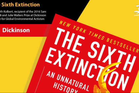 ชวนอ่านหนังสือ The Sixth Extinction (การสูญพันธุ์ครั้งที่ 6 ของโลก) จริง ๆ แล้วมีความเป็นมาอย่างไร