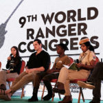 บรรยากาศงานชุมนุม “ผู้พิทักษ์ป่า” ใน World Ranger Congress ครั้งที่ 9