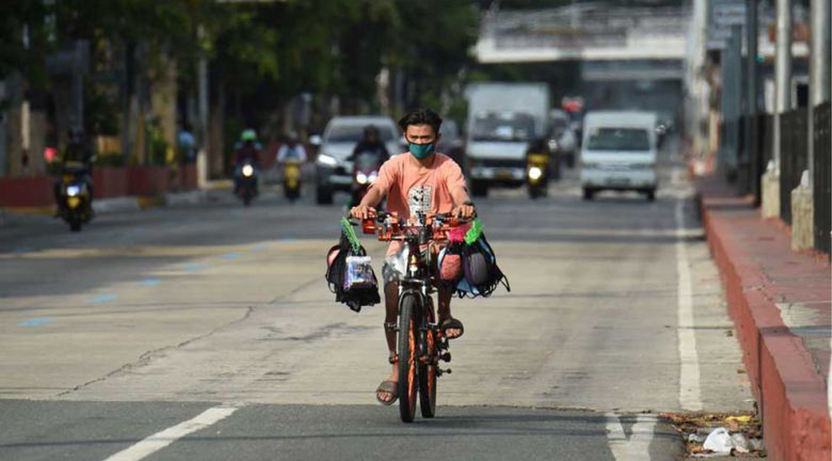 เอเชียตะวันออกเฉียงใต้ในวันไร้มลภาวะทางอากาศ