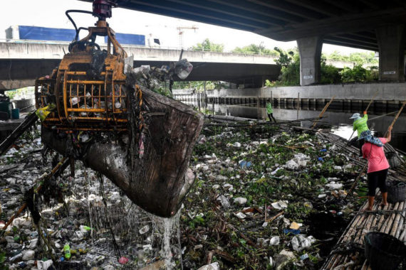 ธุรกิจส่งอาหารกับปัญหาขยะพลาสติกในไทย