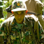 สมชาย ขันธารักษ์  เจ้าหน้าที่พิทักษ์ป่า ผู้หลงใหลการถ่ายภาพสัตว์ป่า
