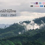 รายงานสถานการณ์ป่าไม้ไทย ประจำปี 2562 – 2563