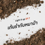 LIGHT IT UP EP 7 : เต้นรำกับหมาป่า