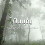 ร่วมรักษาป่าใหญ่และสิ่งแวดล้อมผ่าน “ปันบุญ”