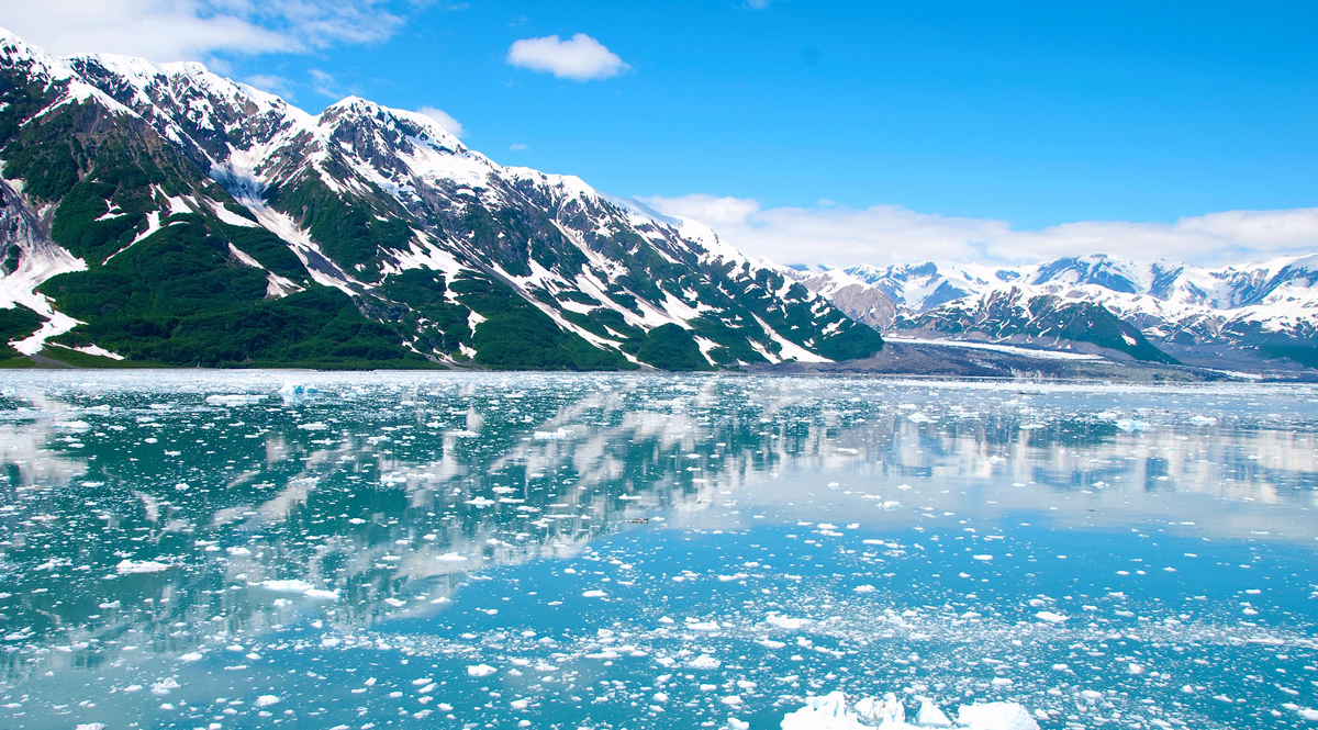 ธารน้ำแข็งทั่วโลกละลายเร็วขึ้น 2 เท่าในเวลาเพียงสองทศวรรษ