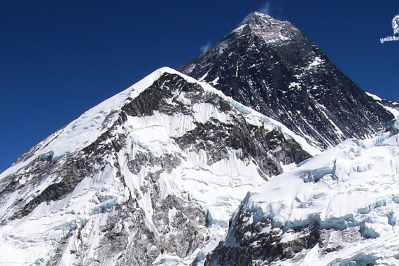 ‘วิกฤตโลกร้อน’ ทำให้ธารน้ำแข็งบนเอเวอเรสต์ ละลายหายไปในเวลาเพียง 25 ปี
