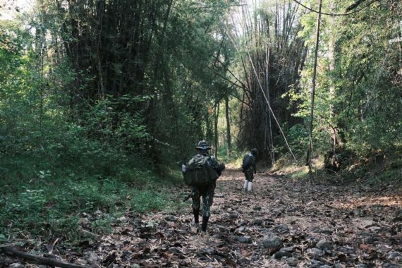 งานผู้พิทักษ์ป่า มูลนิธิสืบนาคะเสถียร ประจำเดือนมีนาคม 2565