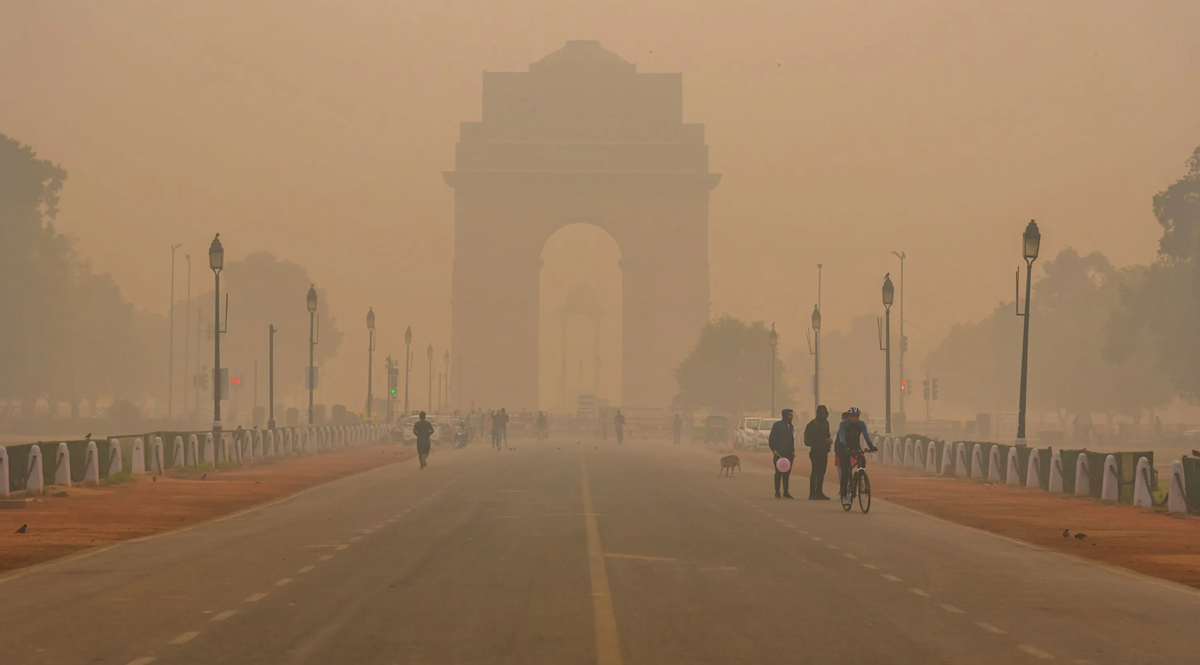 มลภาวะทางอากาศเป็นสาเหตุของการเสียชีวิตของประชาชนในเมืองกว่า 180,000 ราย