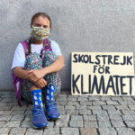 ‘เกรต้า ธันเบิร์ก’ นักเคลื่อนไหวด้านสภาพอากาศ เปิดตัวหนังสือ ‘The Climate Book’