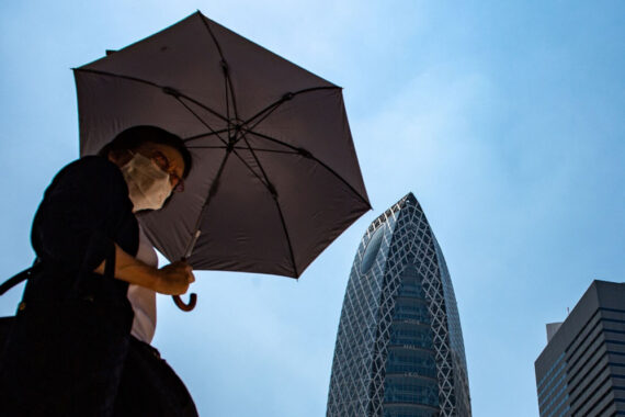 รัฐบาลญี่ปุ่นขอความร่วมมือประชาชน ‘ประหยัดไฟฟ้า’ ท่ามกลางอุณหภูมิที่สูงเป็นประวัติการณ์