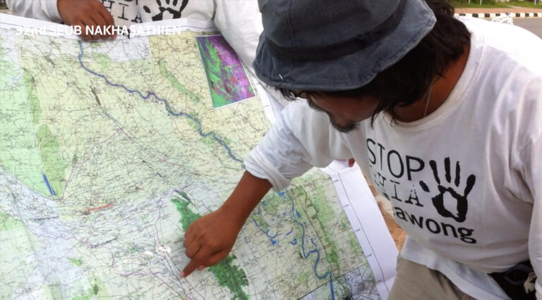 งานอนุรักษ์บนแผนที่