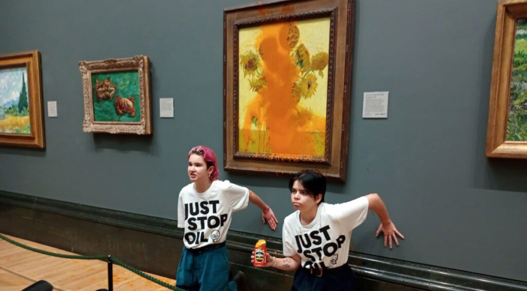 Just Stop Oil