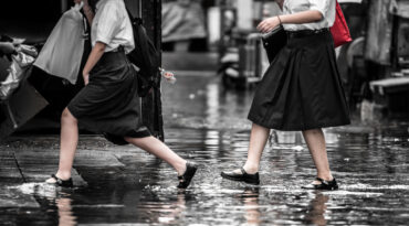 ฝนตก น้ำท่วม