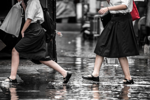 ฝนตก น้ำท่วมหนัก บทโหมโรงของวิกฤตการเปลี่ยนแปลงสภาพภูมิอากาศในไทย