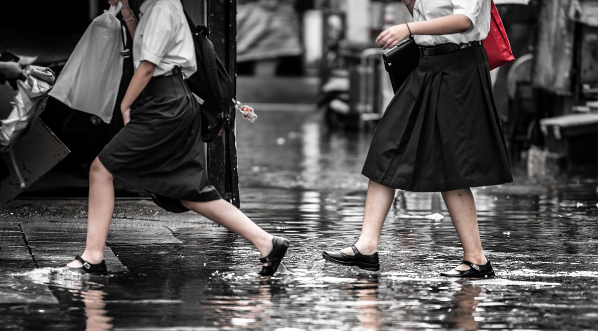 ฝนตก น้ำท่วมหนัก บทโหมโรงของวิกฤตการเปลี่ยนแปลงสภาพภูมิอากาศในไทย