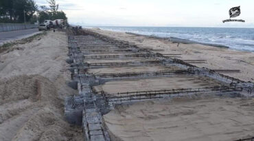 ทวงคืนชายหาด