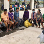 มูลนิธิสืบฯ จัดกิจกรรมส่งเสริมให้ชุมชนเลี้ยงปลาแบบบ่อดิน เพื่ออนุรักษ์ถิ่นอาศัยเสือปลา