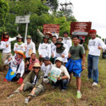 คำสารภาพของ ศศิน เฉลิมลาภ หนึ่งปีเดินเท้าผ่านไป แต่งานอนุรักษ์ยังคงเดินไม่มีพัก