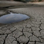 วิกฤติภูมิอากาศและกิจกรรมของมนุษย์ทำให้ทะเลสาบหดหาย