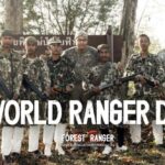 World Ranger Day : EP.2 สองโลกที่ช่างแตกต่างกันเหลือเกิน