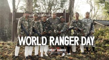 World Ranger Day : EP.2 สองโลกที่ช่างแตกต่างกันเหลือเกิน