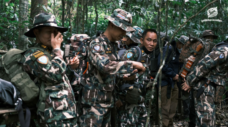 รายงานการช่วยเหลือผู้พิทักษ์ป่า ‘กองทุนเพื่อผู้พิทักษ์ป่า’ ประจำปี 2566