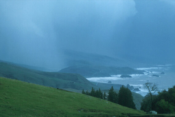 Atmospheric river แม่น้ำที่ใหญ่ที่สุดของโลก และไม่ได้อยู่บนพื้นดิน