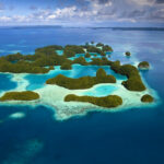 ปาเลา ประเทศแรกของโลก ให้สัตยาบันปกป้องทะเลหลวง 