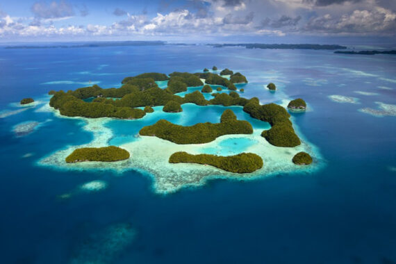 ปาเลา ประเทศแรกของโลก ให้สัตยาบันปกป้องทะเลหลวง 